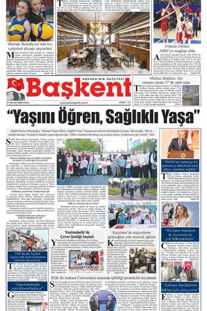 BAŞKENT GAZETESİ