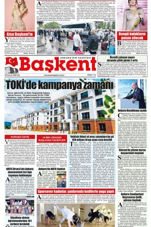 BAŞKENT GAZETESİ