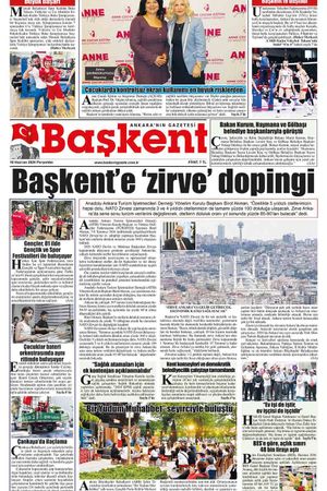 BAŞKENT GAZETESİ