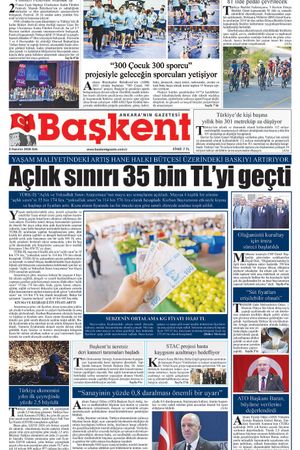 BAŞKENT GAZETESİ