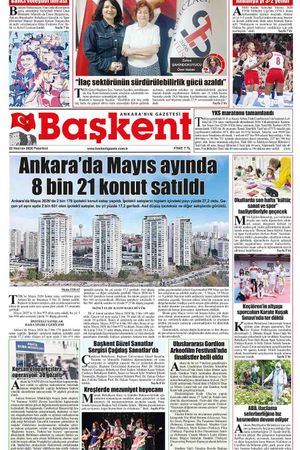 BAŞKENT GAZETESİ