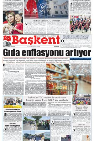 BAŞKENT GAZETESİ