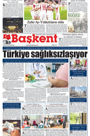BAŞKENT GAZETESİ