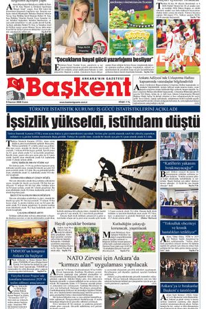 BAŞKENT GAZETESİ