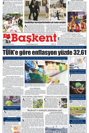 BAŞKENT GAZETESİ