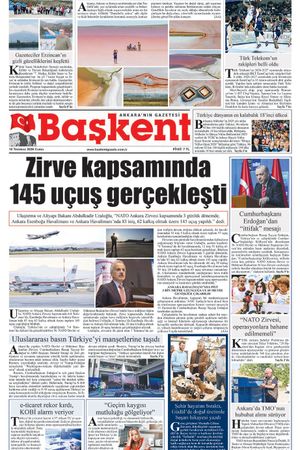 BAŞKENT GAZETESİ