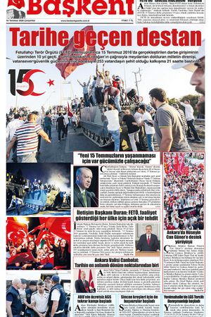 BAŞKENT GAZETESİ