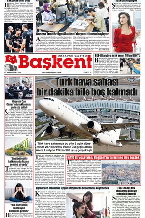 BAŞKENT GAZETESİ