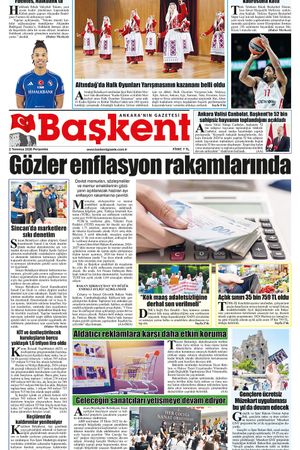 BAŞKENT GAZETESİ