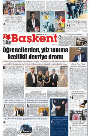 BAŞKENT GAZETESİ
