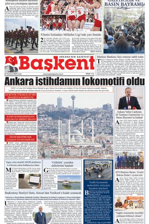 BAŞKENT GAZETESİ