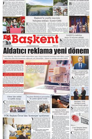 BAŞKENT GAZETESİ
