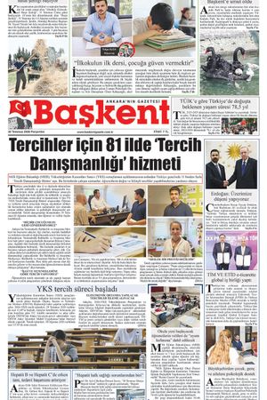BAŞKENT GAZETESİ