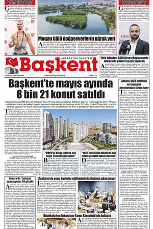 BAŞKENT GAZETESİ