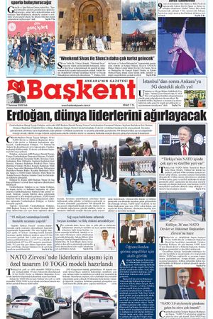 BAŞKENT GAZETESİ
