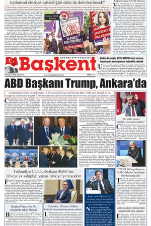 BAŞKENT GAZETESİ