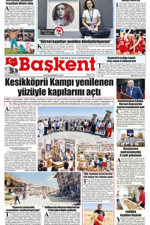 BAŞKENT GAZETESİ