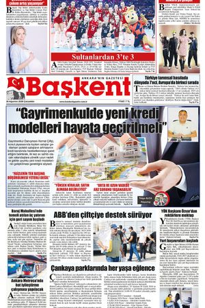 BAŞKENT GAZETESİ