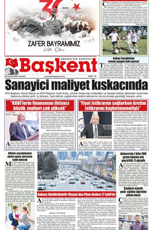 BAŞKENT GAZETESİ