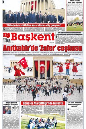 BAŞKENT GAZETESİ