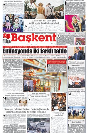 BAŞKENT GAZETESİ