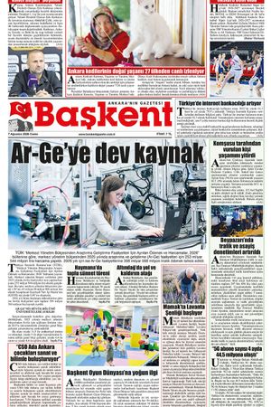 BAŞKENT GAZETESİ