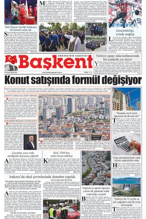 BAŞKENT GAZETESİ