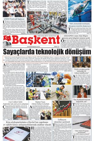 BAŞKENT GAZETESİ