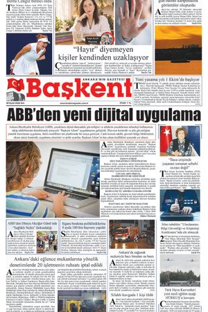 BAŞKENT GAZETESİ