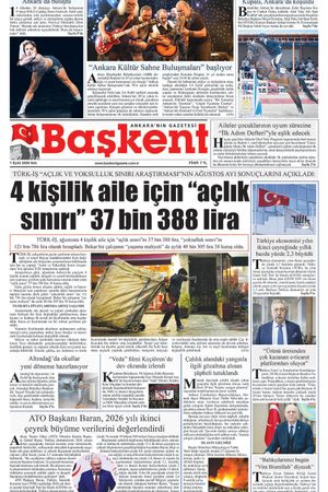 BAŞKENT GAZETESİ