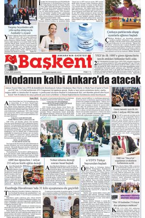 BAŞKENT GAZETESİ