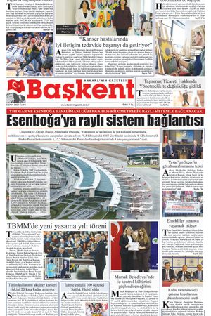 BAŞKENT GAZETESİ