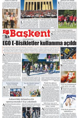 BAŞKENT GAZETESİ