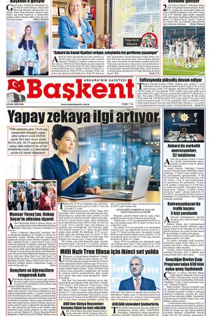 BAŞKENT GAZETESİ
