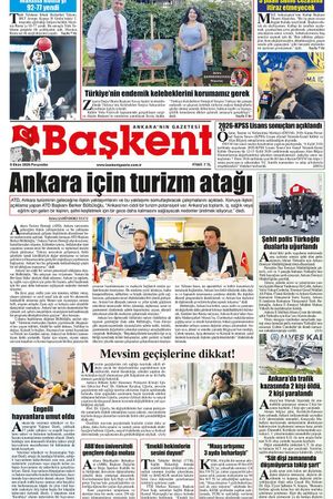 BAŞKENT GAZETESİ