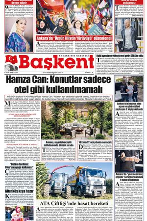 BAŞKENT GAZETESİ