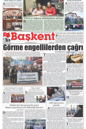 BAŞKENT GAZETESİ