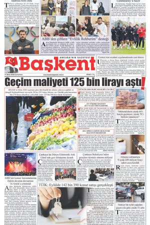 BAŞKENT GAZETESİ