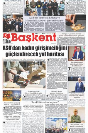 BAŞKENT GAZETESİ
