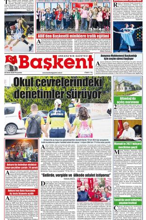 BAŞKENT GAZETESİ