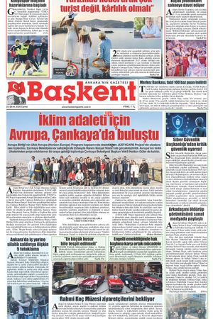 BAŞKENT GAZETESİ