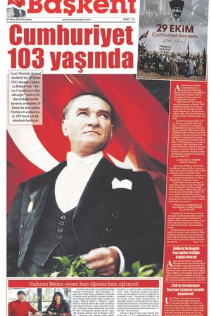 BAŞKENT GAZETESİ