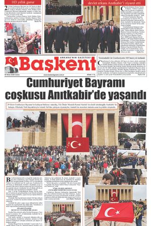 BAŞKENT GAZETESİ